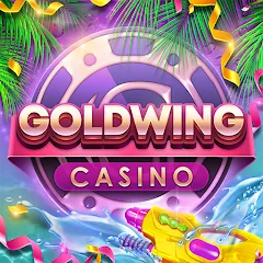 Скачать взлом GoldWing Casino Global (Голдвинг Казино Глобал)  [МОД Много монет] - стабильная версия apk на Андроид