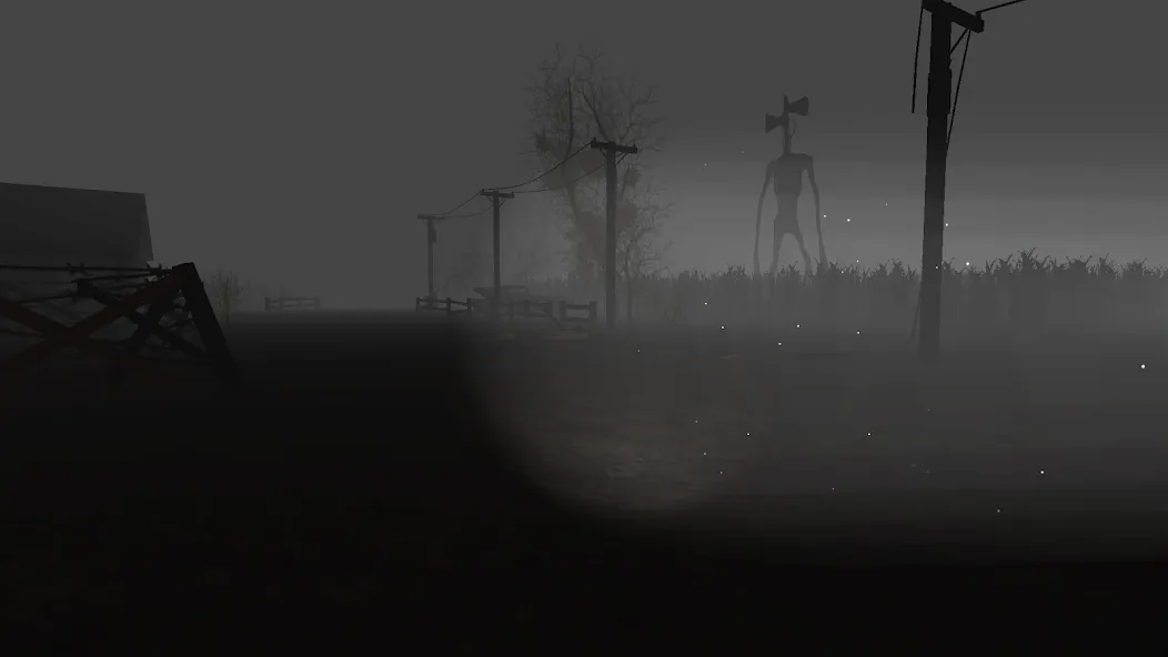 Scary Head Field (Скери Хед Филд)  [МОД Бесконечные монеты] Screenshot 4