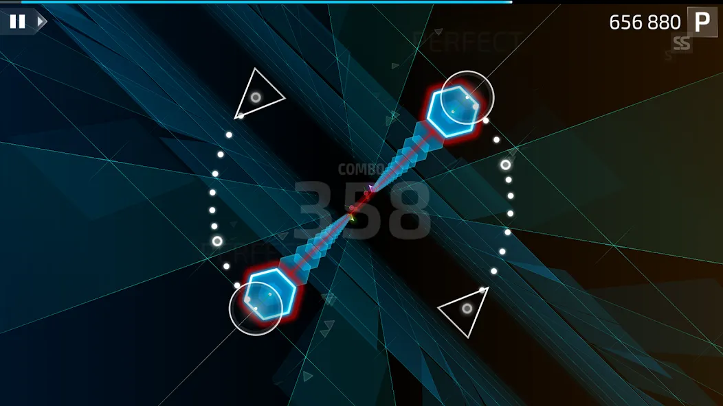 Protocol:hyperspace Diver (Протокол)  [МОД Unlocked] Screenshot 3