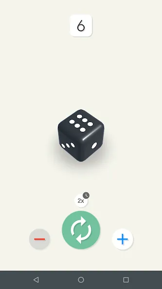 Just a Dice (Джаст э Дайс)  [МОД Все открыто] Screenshot 1