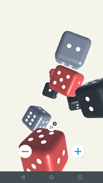 Just a Dice (Джаст э Дайс)  [МОД Все открыто] Screenshot 2