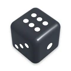 Скачать взломанную Just a Dice (Джаст э Дайс)  [МОД Все открыто] - полная версия apk на Андроид