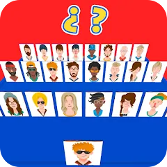 Взлом Guess who am I Board games  [МОД Unlocked] - полная версия apk на Андроид