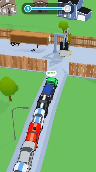 Tow N Go (Тоу Н Го)  [МОД Бесконечные деньги] Screenshot 1