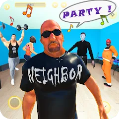 Взломанная Neighbors OG  [МОД Unlimited Money] - стабильная версия apk на Андроид