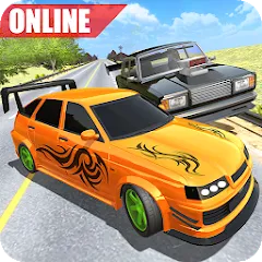 Скачать взлом Real Cars Online Racing  [МОД Menu] - последняя версия apk на Андроид