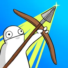 Взлом Arrow War  [МОД Mega Pack] - последняя версия apk на Андроид