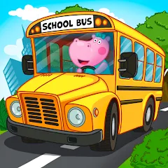 Скачать взлом Kids School Bus Adventure  [МОД Бесконечные деньги] - последняя версия apk на Андроид