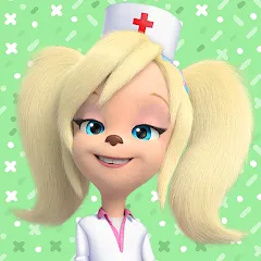 Взлом The Barkers: Doctor Dentist  [МОД Mega Pack] - стабильная версия apk на Андроид