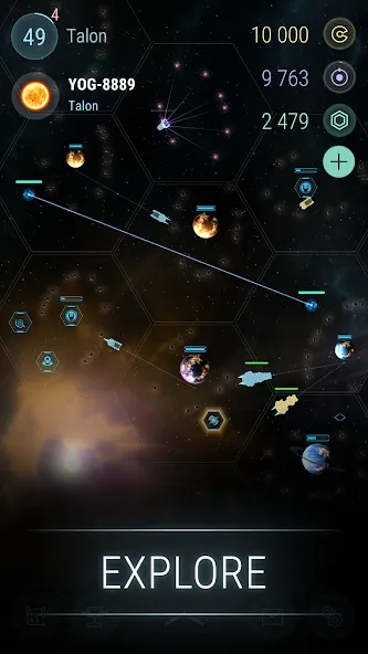 Hades' Star  [МОД Много денег] Screenshot 3