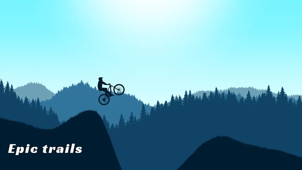 Mountain Bike Xtreme (Маунтин Байк Экстрим)  [МОД Много монет] Screenshot 4