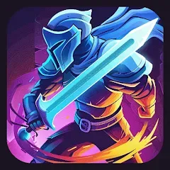 Скачать взлом Rune Sword: Action Platformer (Руновый меч)  [МОД Mega Pack] - стабильная версия apk на Андроид