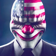 Скачать взлом PAYDAY: Crime War (Пейдей)  [МОД Много денег] - последняя версия apk на Андроид