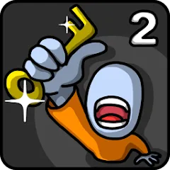 Скачать взломанную One Level 2 Stickman Jailbreak (Уан Левел 2)  [МОД Unlocked] - последняя версия apk на Андроид