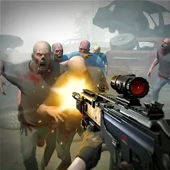 Взлом Zombie Apocalypse: Doomsday-Z (Зомби Апокалипсис)  [МОД Mega Pack] - стабильная версия apk на Андроид