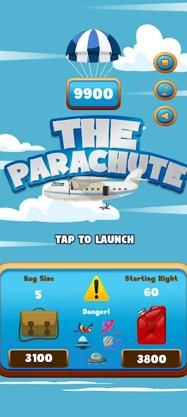 The Parachute (Зе Пэрашют)  [МОД Mega Pack] Screenshot 1