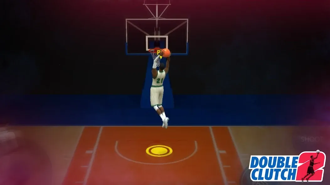 DoubleClutch 2 : Basketball (ДаблКлач 2)  [МОД Меню] Screenshot 5