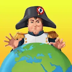 Скачать взлом World conquest: Europe 1812 (Всемирное завоевание)  [МОД Unlimited Money] - стабильная версия apk на Андроид