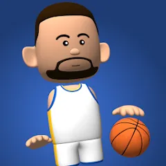 Скачать взлом The Real Dribble (Зе Реал Дрибл)  [МОД Много денег] - последняя версия apk на Андроид