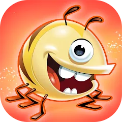 Скачать взломанную Best Fiends - Match 3 Puzzles (Бест Фиендс)  [МОД Unlocked] - стабильная версия apk на Андроид