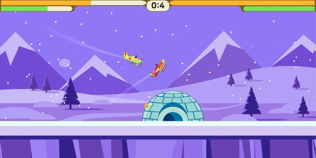 Hit The Plane - bluetooth game (Хит зе плейн)  [МОД Mega Pack] Screenshot 2