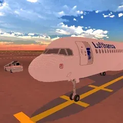Скачать взломанную Aircraft Sandbox (Авиационный песочница)  [МОД Меню] - полная версия apk на Андроид