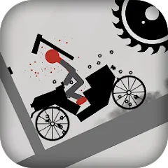 Взломанная Ragdoll Dismount Falling (Стикмен Фоллинг)  [МОД Бесконечные монеты] - стабильная версия apk на Андроид