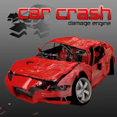 Скачать взлом Car Crash Damage Engine Wreck (Кар Крэш Дамаг Энджин Врек)  [МОД Unlimited Money] - стабильная версия apk на Андроид