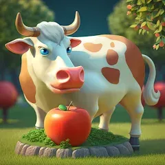 Скачать взлом Family Nest: Royal Farms  [МОД Бесконечные монеты] - полная версия apk на Андроид