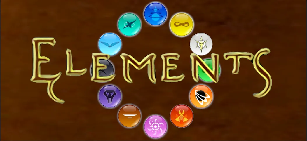 Elements the Game Revival (Элементы Игры Возрождение)  [МОД Бесконечные деньги] Screenshot 1