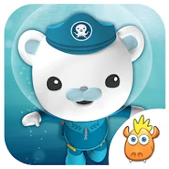 Скачать взломанную Octonauts and the Whale Shark  [МОД Меню] - стабильная версия apk на Андроид