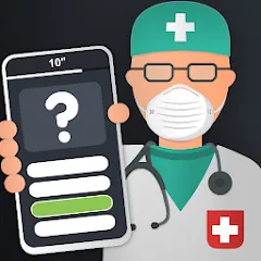 Взлом Doctor Trivia - Quiz Medicina (Доктор Тривия)  [МОД Все открыто] - стабильная версия apk на Андроид