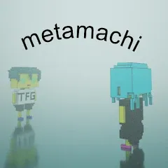 Взломанная metamachi (метамачи)  [МОД Бесконечные деньги] - полная версия apk на Андроид