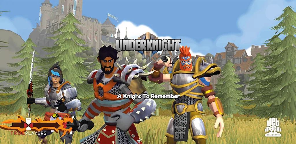 UnderKnight: One Thumb Warrior (Андернайт)  [МОД Mega Pack] Screenshot 5