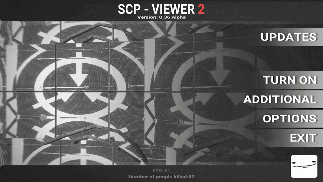 SCP - Viewer 2 (Эсцепе)  [МОД Меню] Screenshot 1