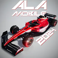 Взлом Ala Mobile GP - Formula racing (Ала Мобайл Гран При)  [МОД Бесконечные монеты] - полная версия apk на Андроид