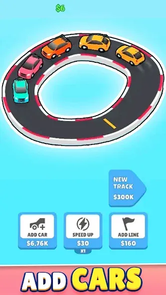 Car'n Click  [МОД Unlocked] Screenshot 1