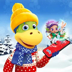 Взлом Ростишка  [МОД Unlocked] - стабильная версия apk на Андроид