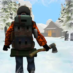 Скачать взлом WinterCraft: Survival Forest (ВинтерКрафт)  [МОД Много денег] - полная версия apk на Андроид