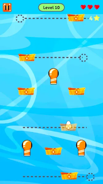 Egg Man: Trolley Run (Эгг мен)  [МОД Unlimited Money] Screenshot 1