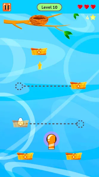 Egg Man: Trolley Run (Эгг мен)  [МОД Unlimited Money] Screenshot 5