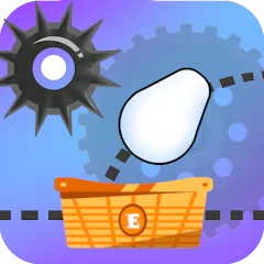 Взлом Egg Man: Trolley Run (Эгг мен)  [МОД Unlimited Money] - полная версия apk на Андроид