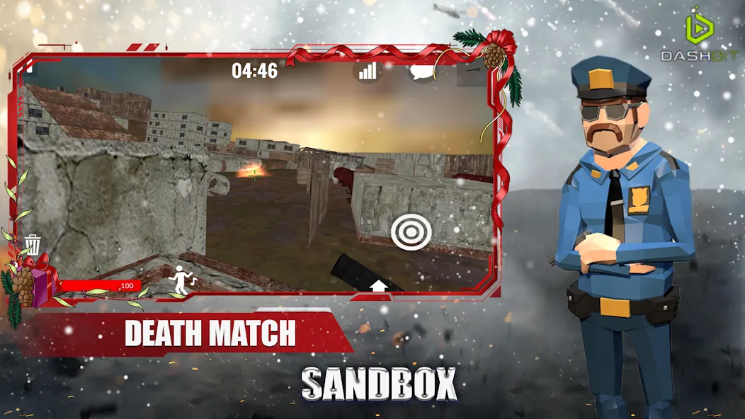 Ultimate Sandbox: Mod Online (Ультимейт Сэндбокс)  [МОД Unlocked] Screenshot 2