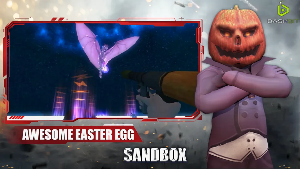 Ultimate Sandbox: Mod Online (Ультимейт Сэндбокс)  [МОД Unlocked] Screenshot 3