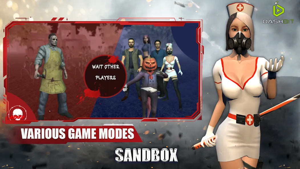 Ultimate Sandbox: Mod Online (Ультимейт Сэндбокс)  [МОД Unlocked] Screenshot 4