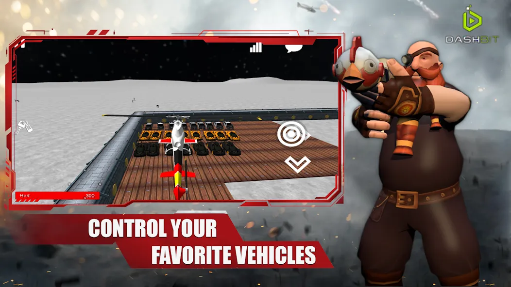 Ultimate Sandbox: Mod Online (Ультимейт Сэндбокс)  [МОД Unlocked] Screenshot 5
