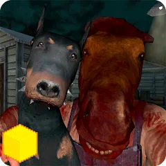 Взлом HeadHorse Legacy: Horror Game (ХедХорс Легаси)  [МОД Menu] - полная версия apk на Андроид