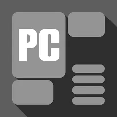 Скачать взломанную PC Simulator (ПК Симулятор)  [МОД Много монет] - последняя версия apk на Андроид