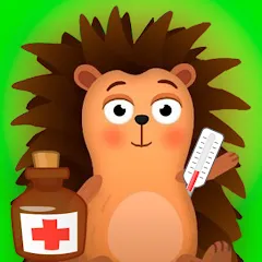 Скачать взлом Doctor veterinarian  [МОД Все открыто] - полная версия apk на Андроид