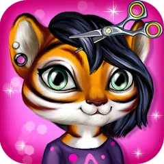 Скачать взлом Beauty salon: hair salon  [МОД Меню] - стабильная версия apk на Андроид